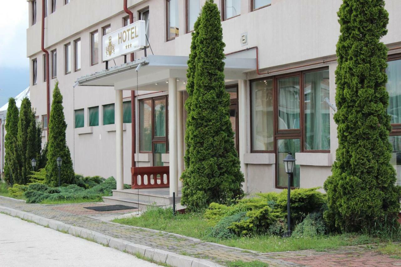 Hotel Beograd - Yu Lukavica Exteriör bild