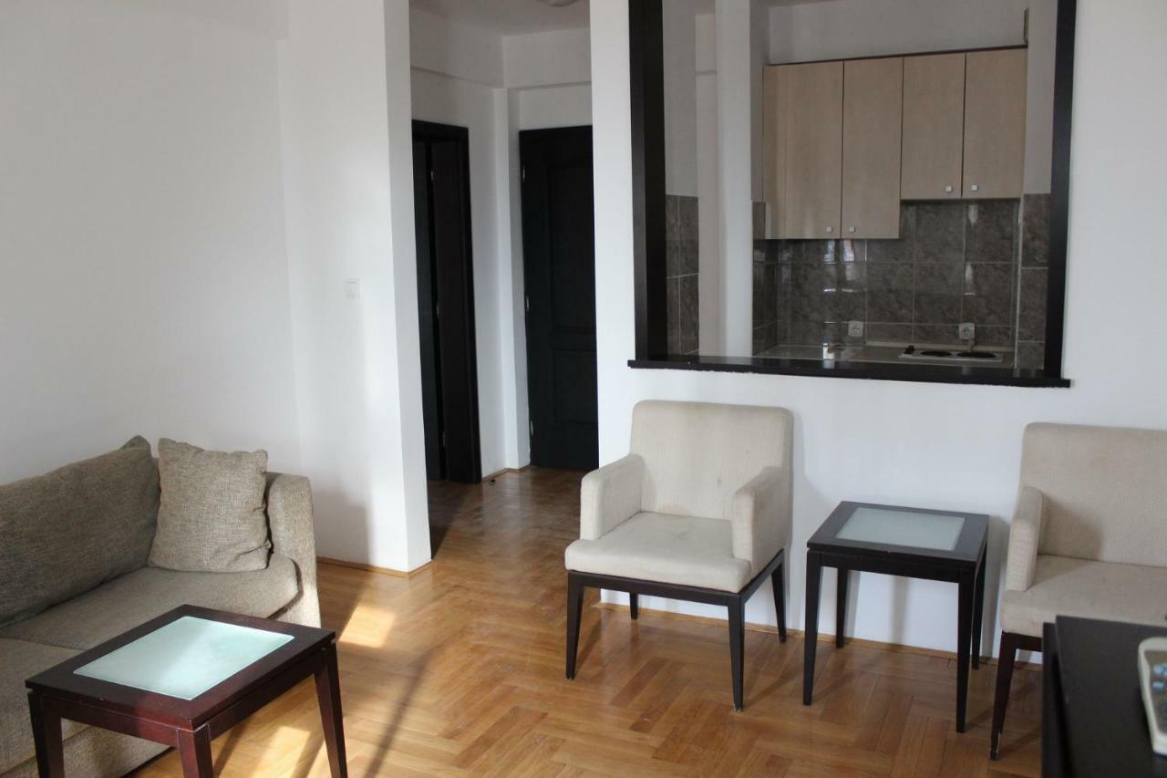 Hotel Beograd - Yu Lukavica Exteriör bild