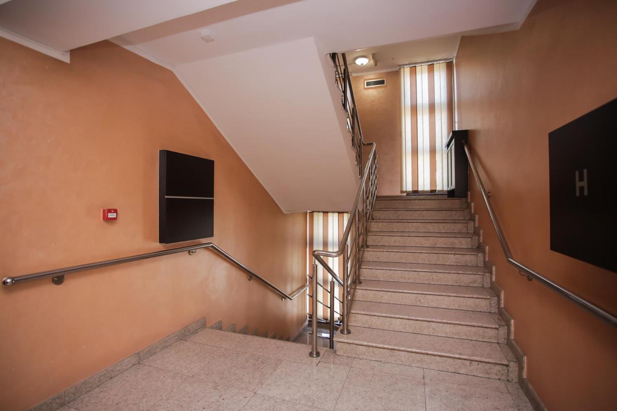 Hotel Beograd - Yu Lukavica Exteriör bild